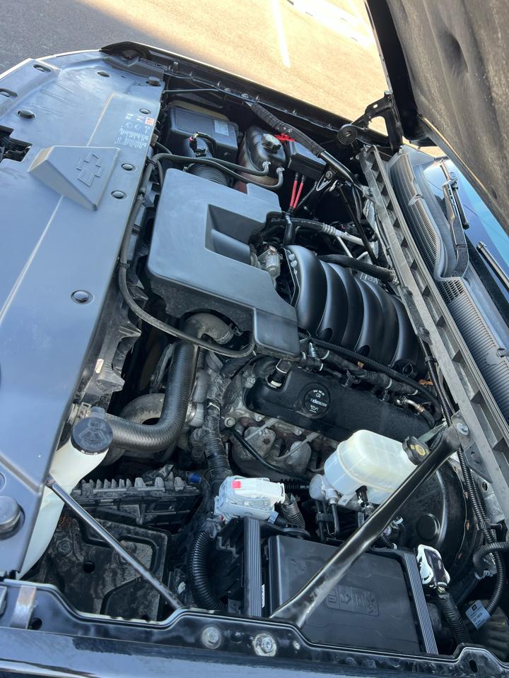 Chevrolet Silverado 1500 4WD Crew Cab 143.5" LTZ 2016