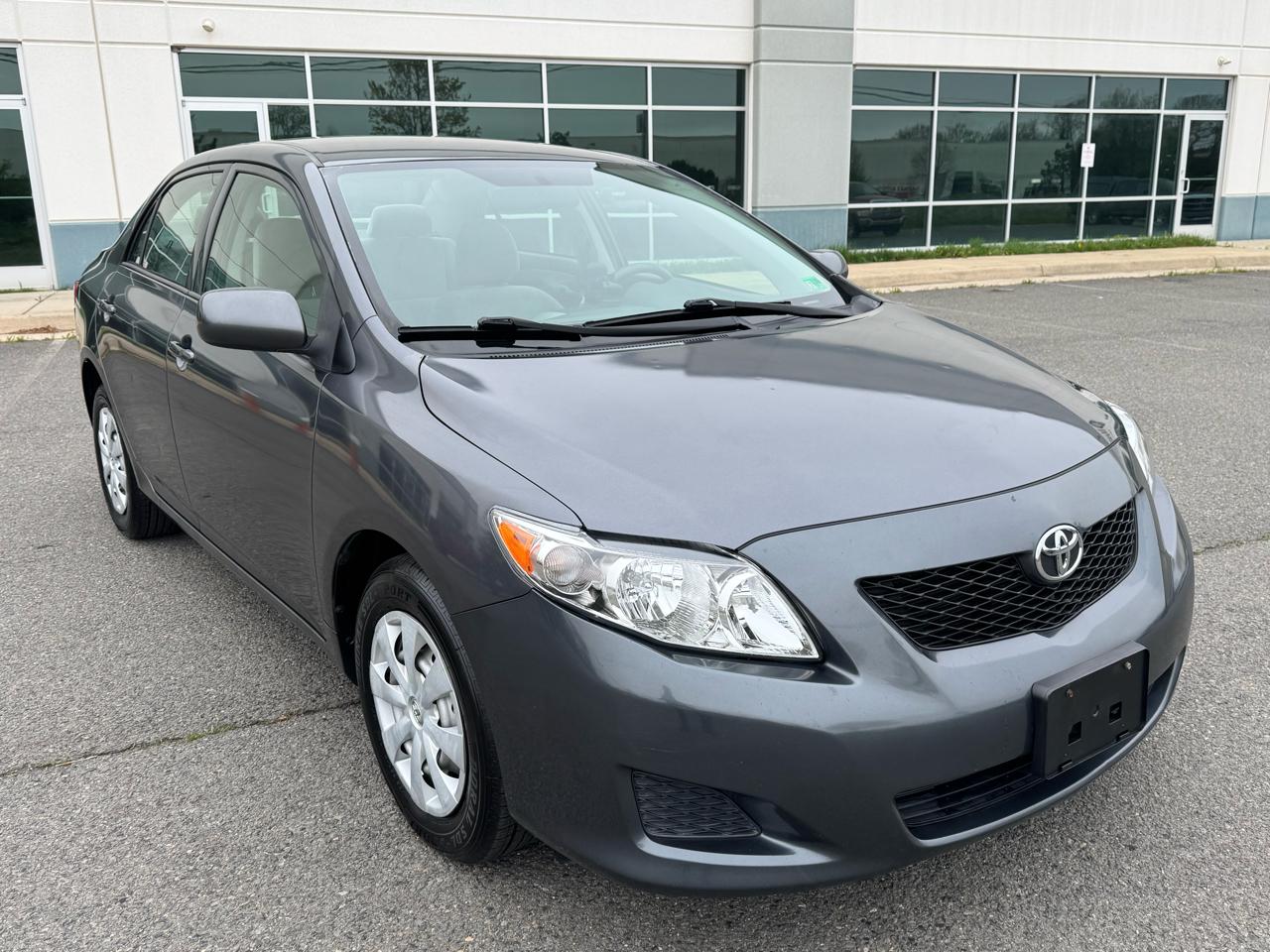 2009 Toyota Corolla S 4-Speed AT