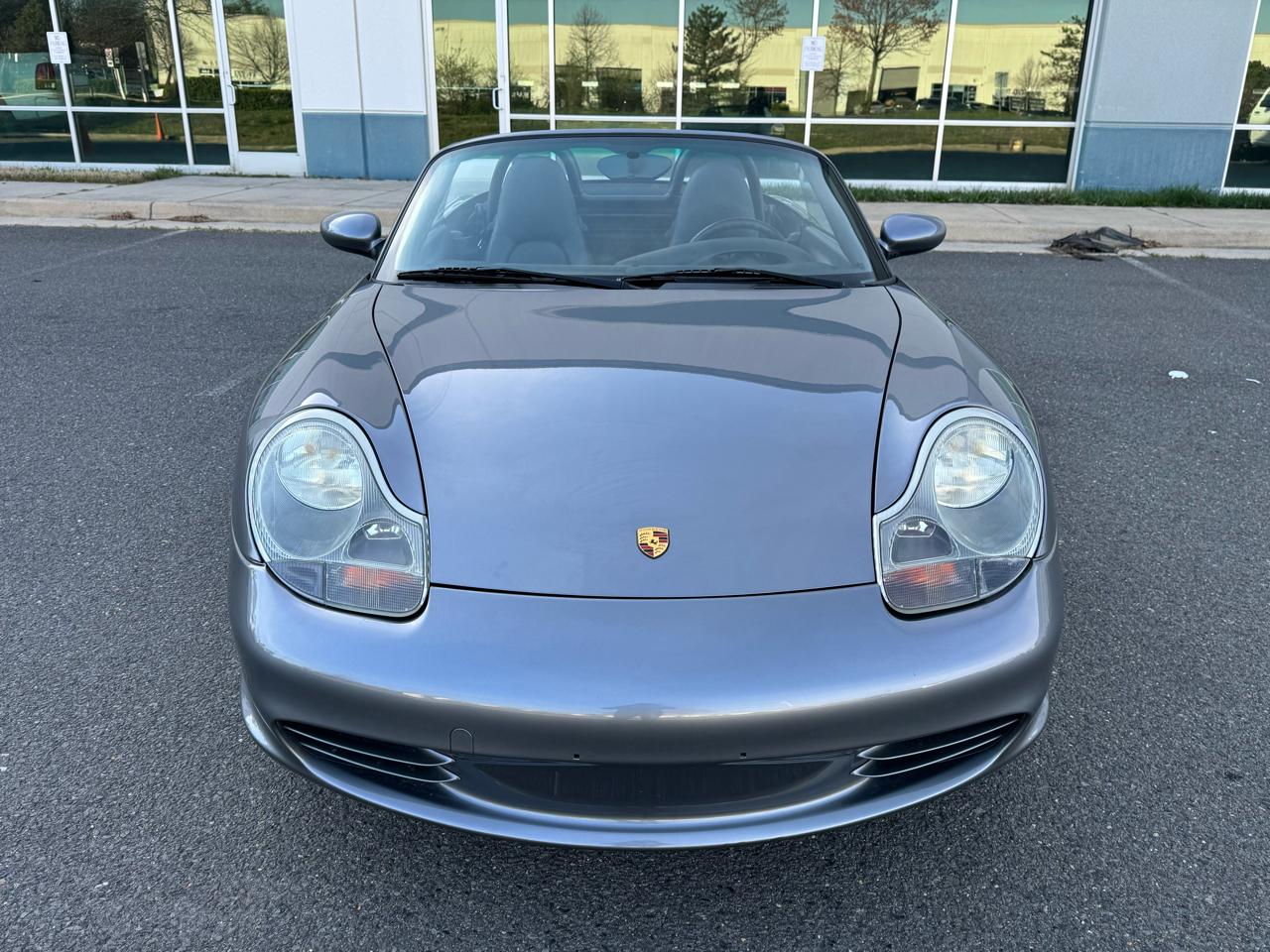 Porsche Boxster 2dr Roadster S w/Tiptronic 2004