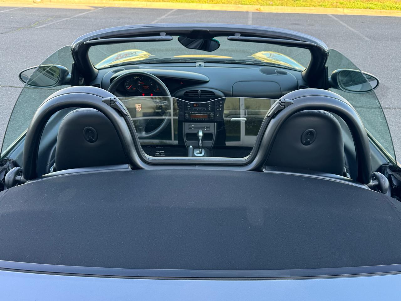 Porsche Boxster 2dr Roadster S w/Tiptronic 2004