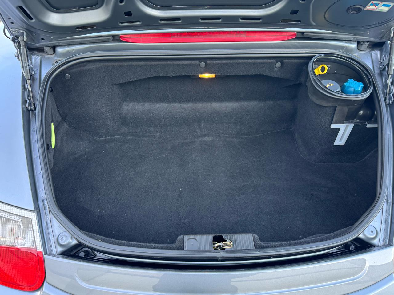 Porsche Boxster 2dr Roadster S w/Tiptronic 2004