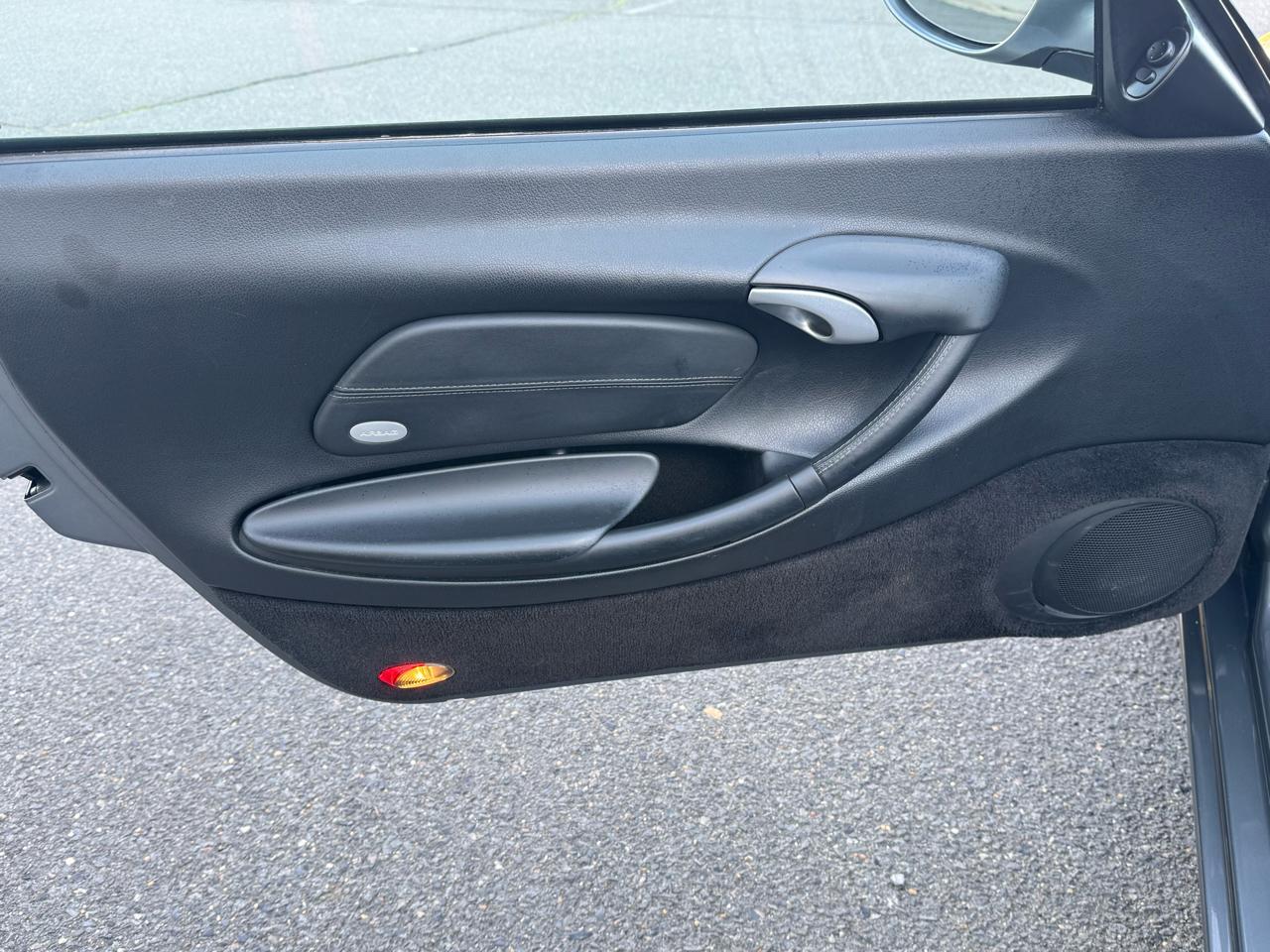 Porsche Boxster 2dr Roadster S w/Tiptronic 2004