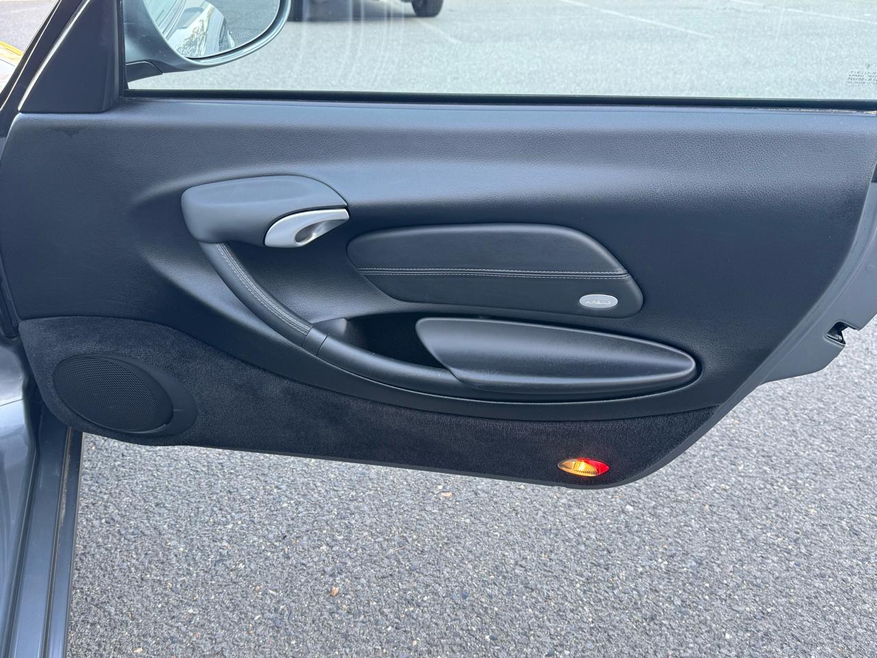 Porsche Boxster 2dr Roadster S w/Tiptronic 2004