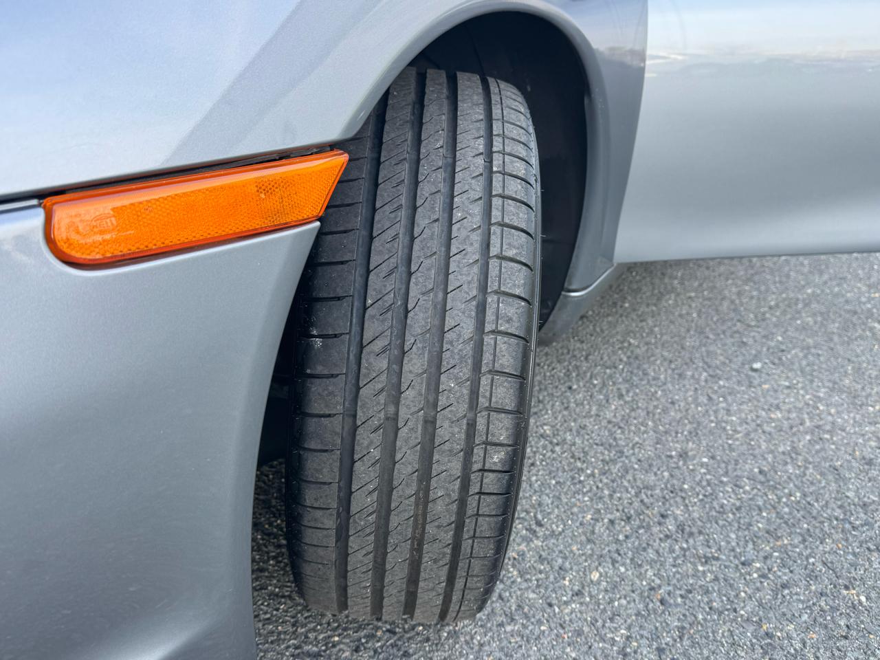 Porsche Boxster 2dr Roadster S w/Tiptronic 2004