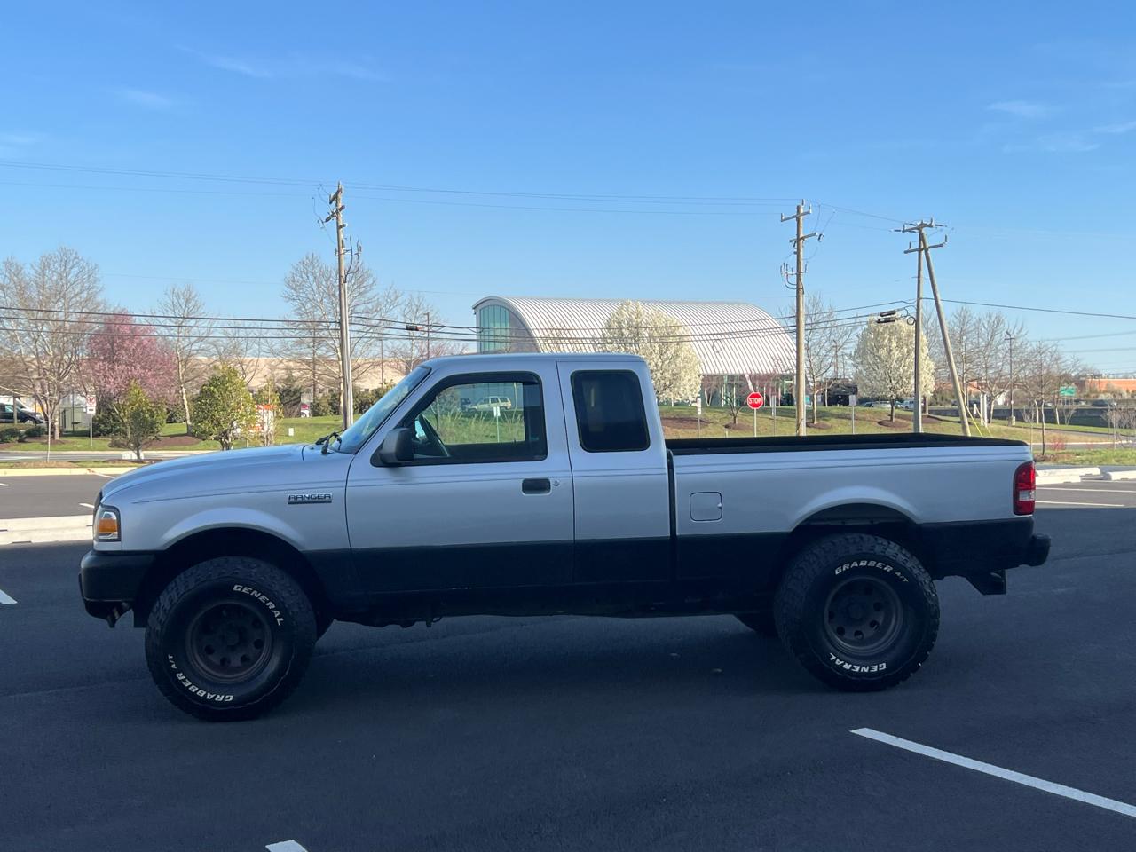 Ford Ranger Sport SuperCab 2WD 2011