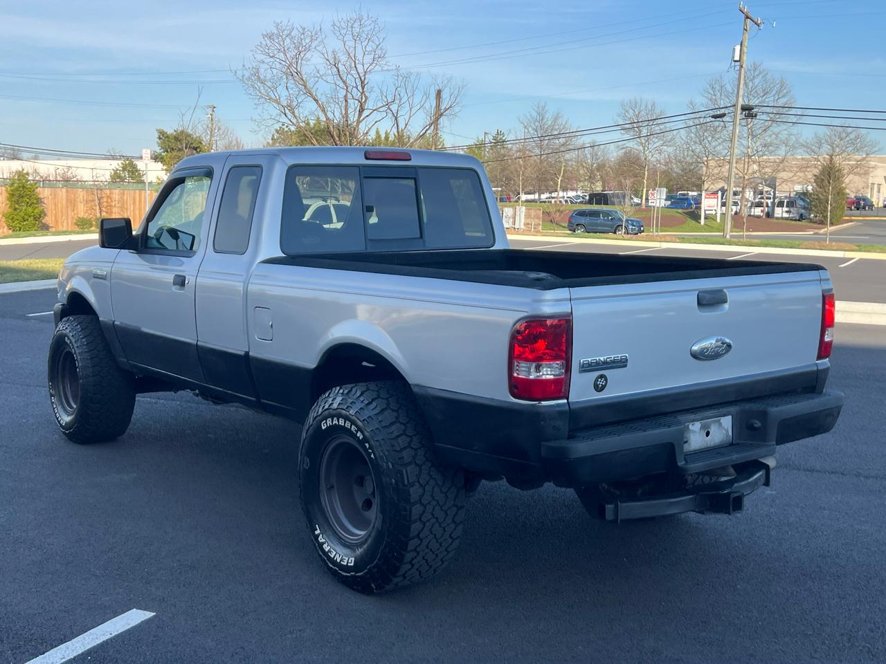 Ford Ranger Sport SuperCab 2WD 2011