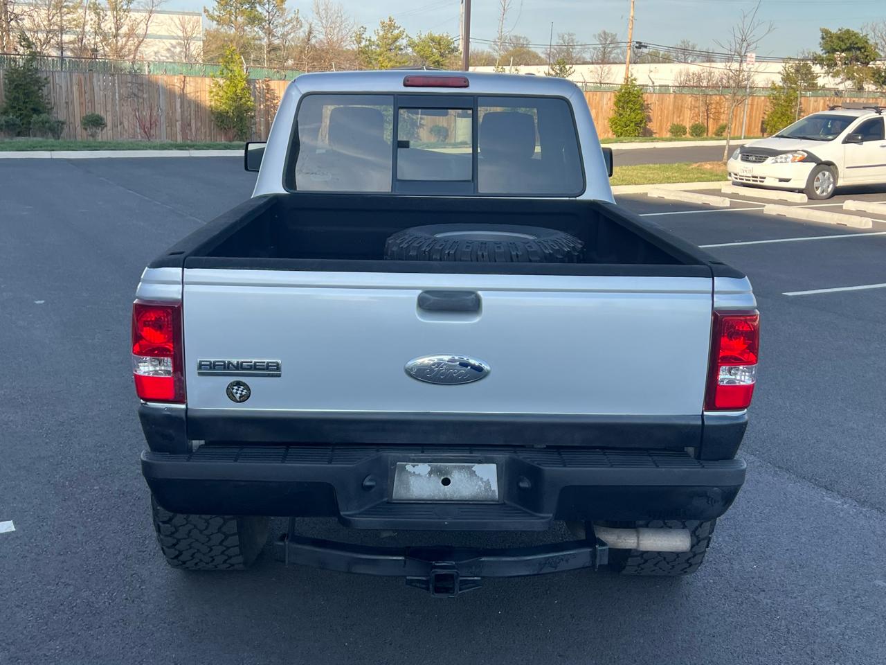 Ford Ranger Sport SuperCab 2WD 2011