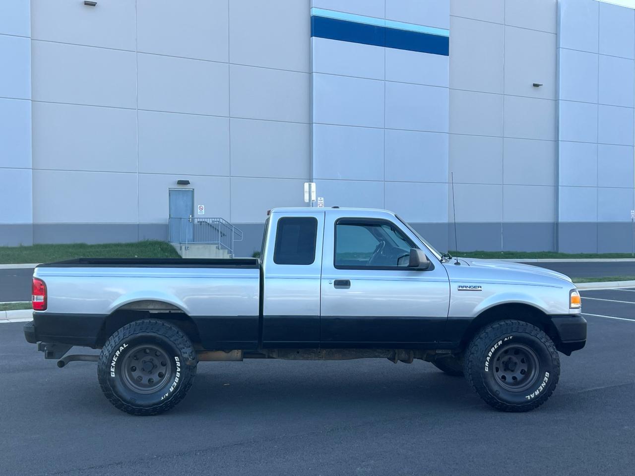 Ford Ranger Sport SuperCab 2WD 2011