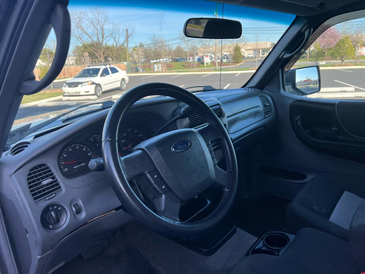 Ford Ranger Sport SuperCab 2WD 2011