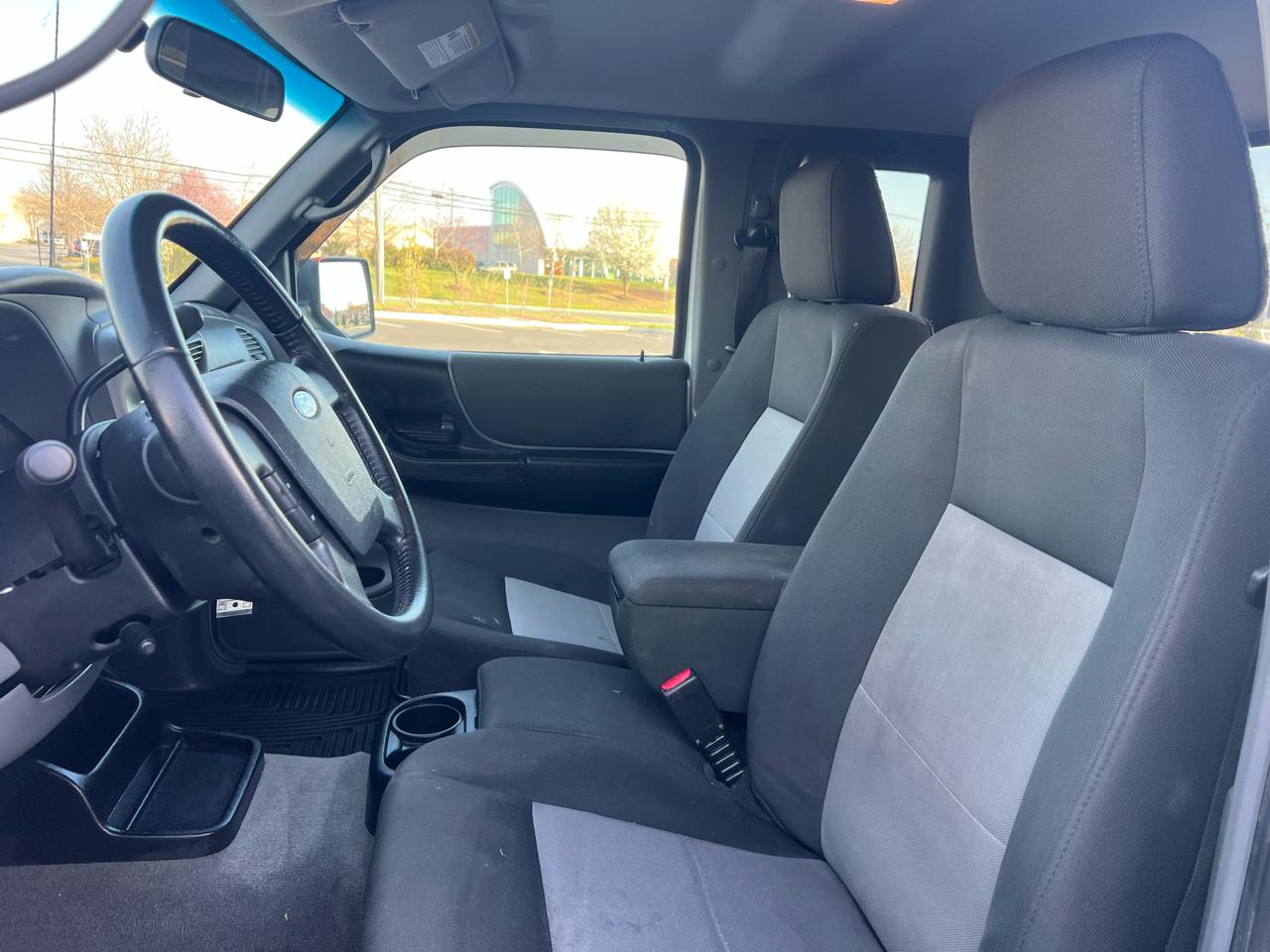 Ford Ranger Sport SuperCab 2WD 2011