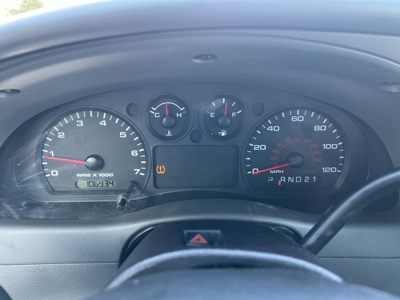 Ford Ranger Sport SuperCab 2WD 2011