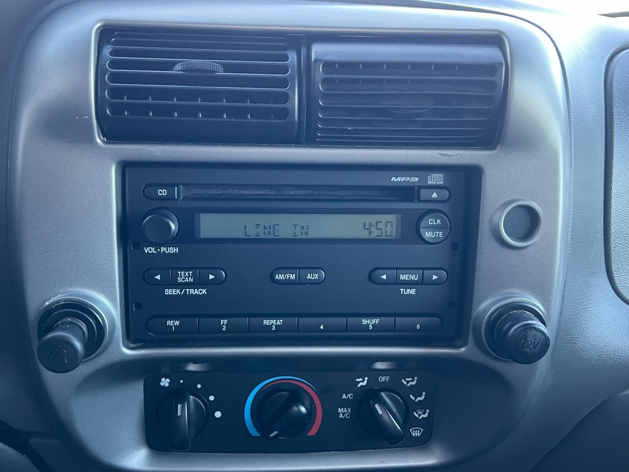 Ford Ranger Sport SuperCab 2WD 2011