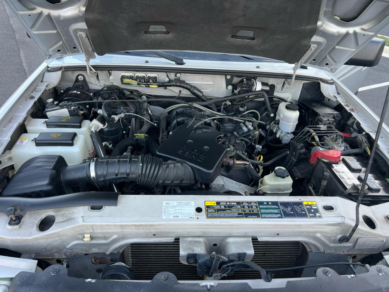 Ford Ranger Sport SuperCab 2WD 2011