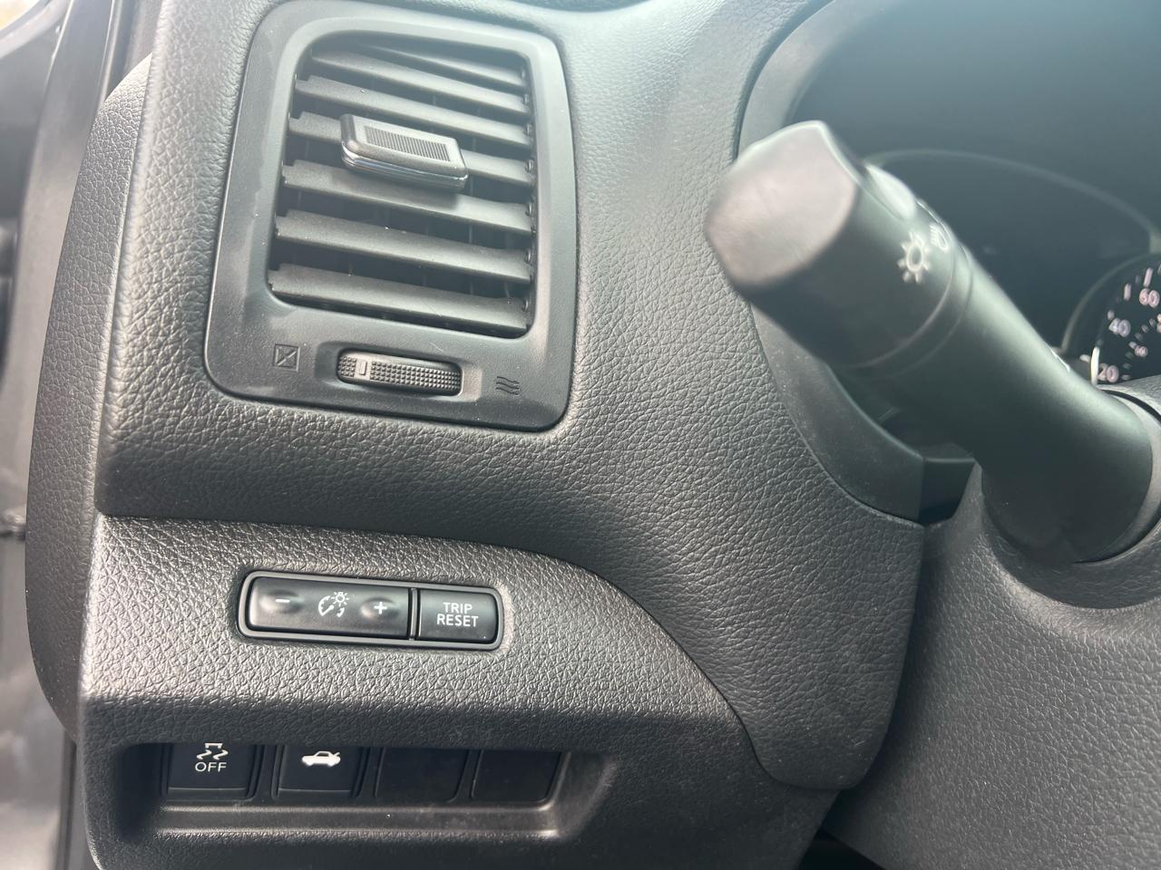 Nissan Altima 2.5 S Sedan 2014