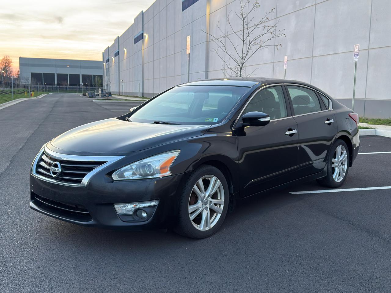2013 Nissan Altima 3.5 SL