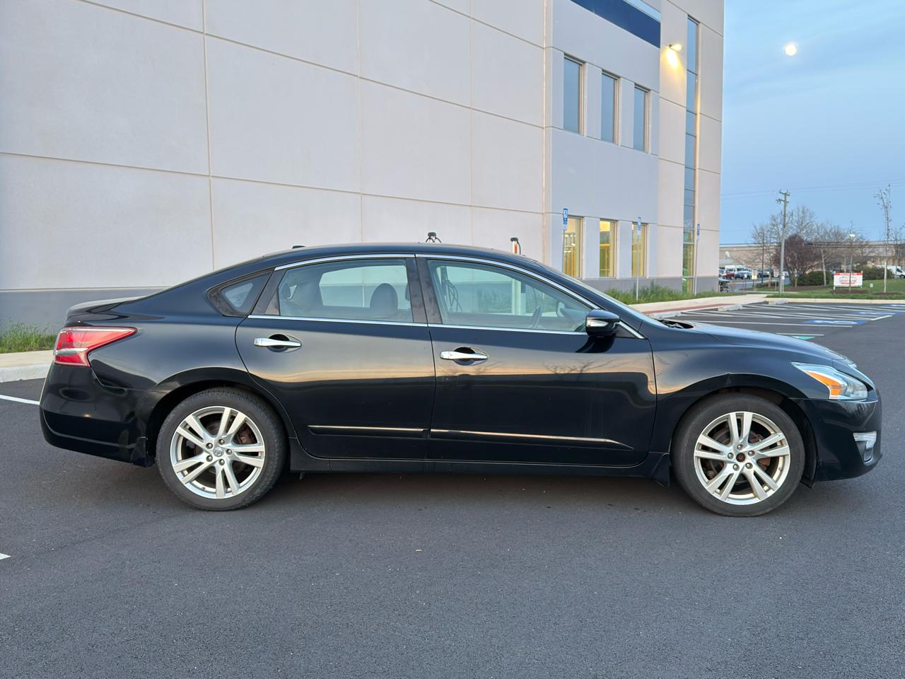 Nissan Altima 3.5 SL 2013