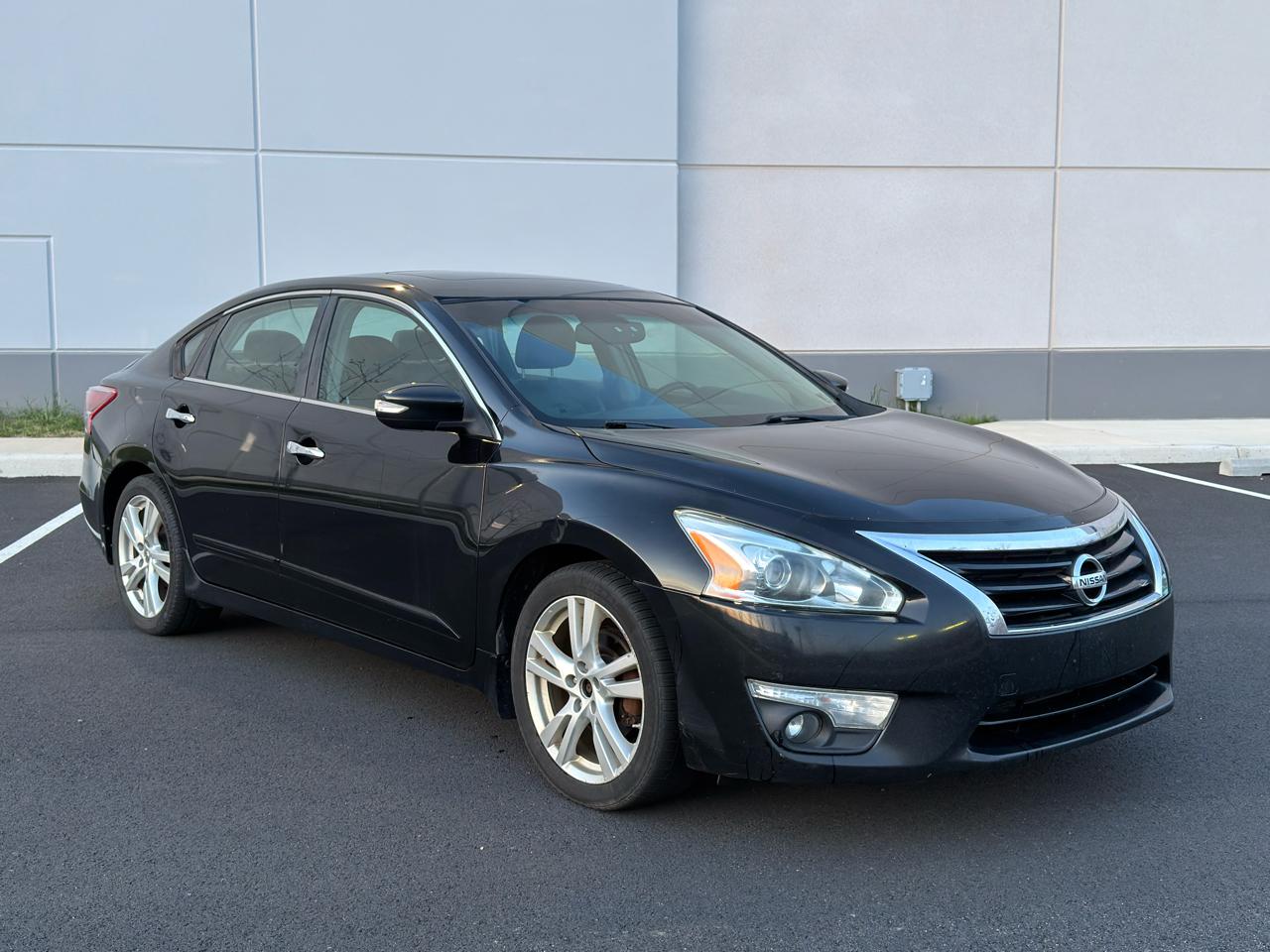 Nissan Altima 3.5 SL 2013
