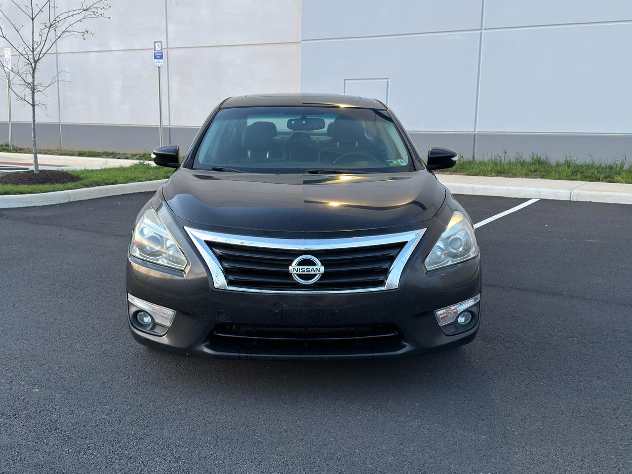 Nissan Altima 3.5 SL 2013