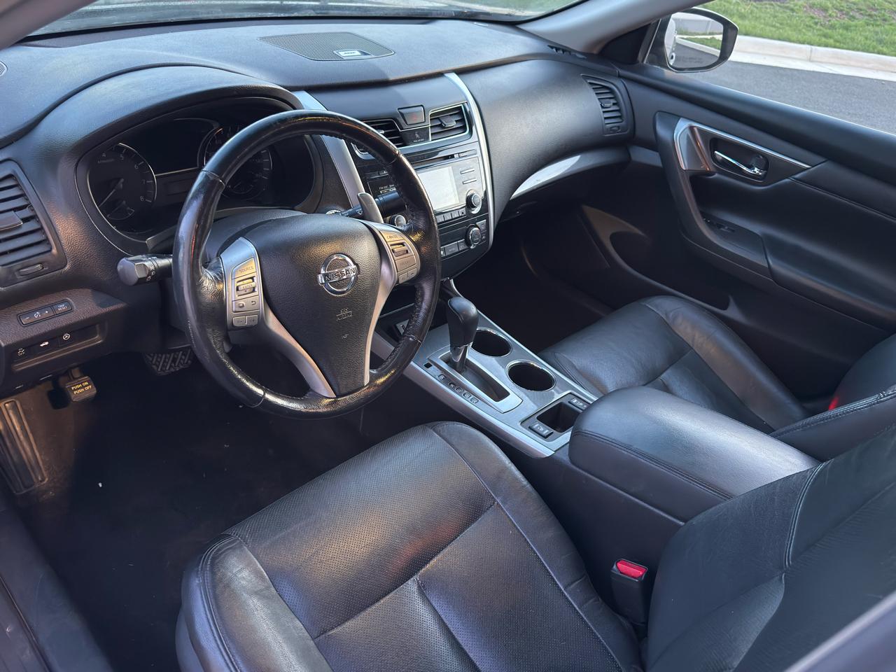 Nissan Altima 3.5 SL 2013