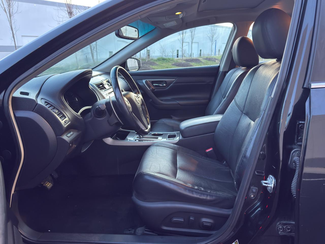 Nissan Altima 3.5 SL 2013