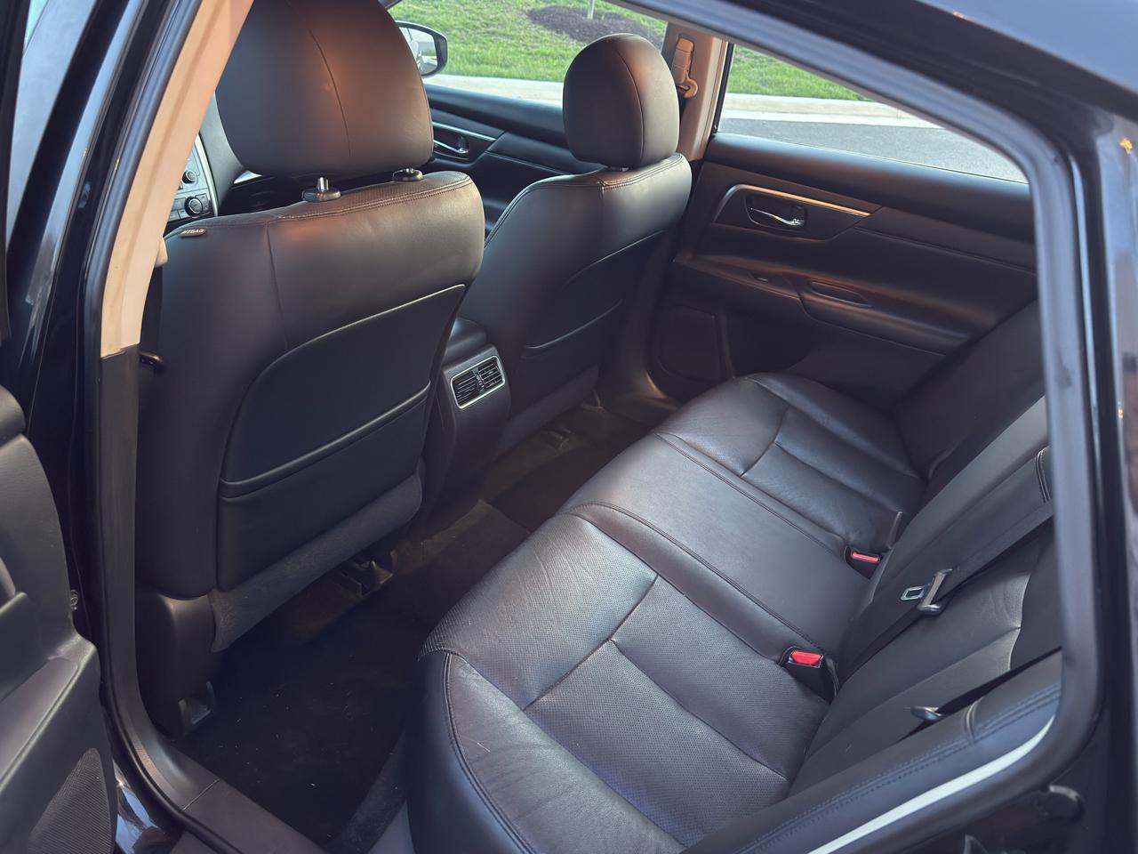 Nissan Altima 3.5 SL 2013