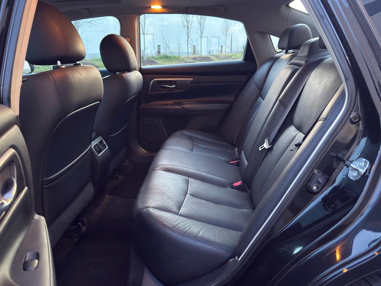 Nissan Altima 3.5 SL 2013