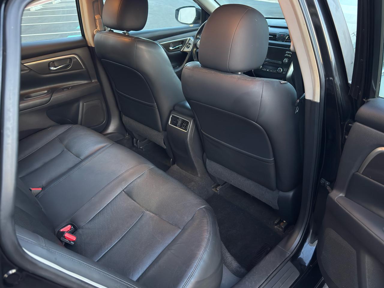 Nissan Altima 3.5 SL 2013