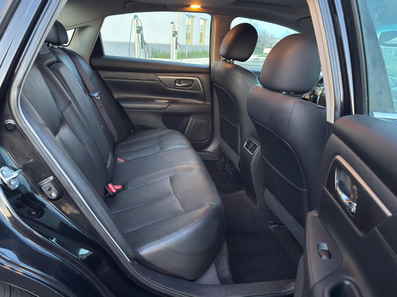 Nissan Altima 3.5 SL 2013