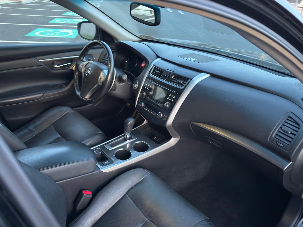 Nissan Altima 3.5 SL 2013