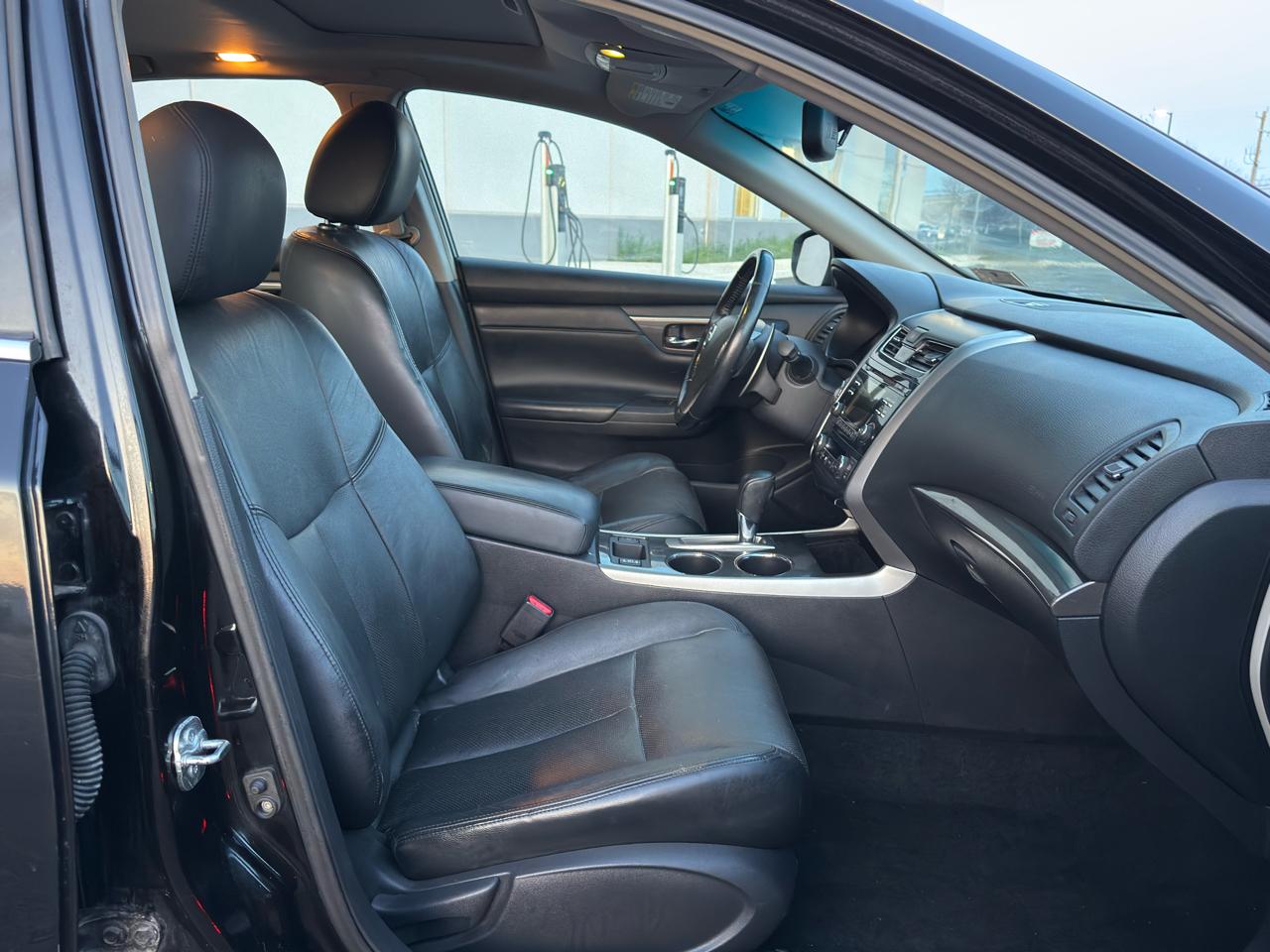 Nissan Altima 3.5 SL 2013