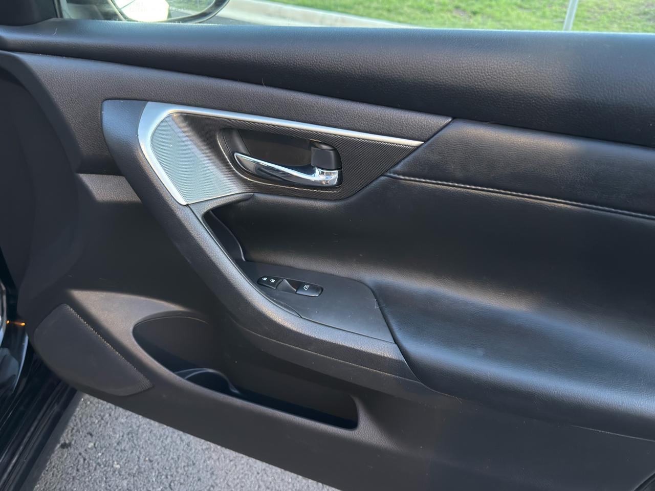 Nissan Altima 3.5 SL 2013