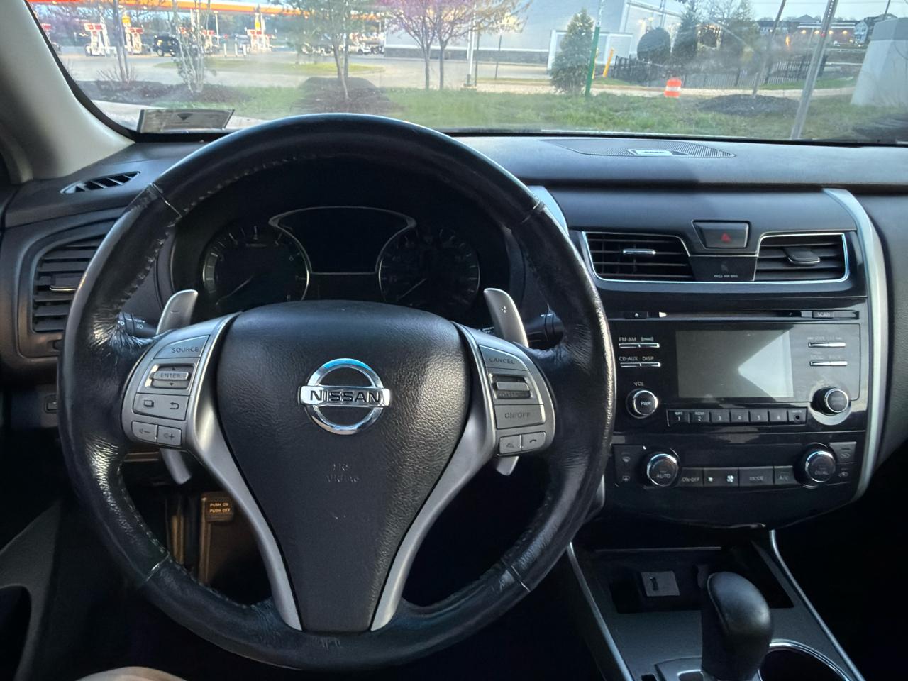 Nissan Altima 3.5 SL 2013