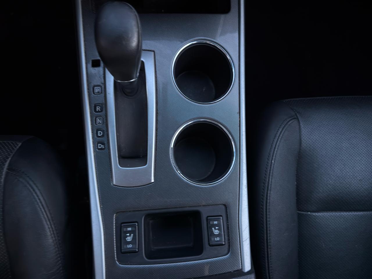 Nissan Altima 3.5 SL 2013