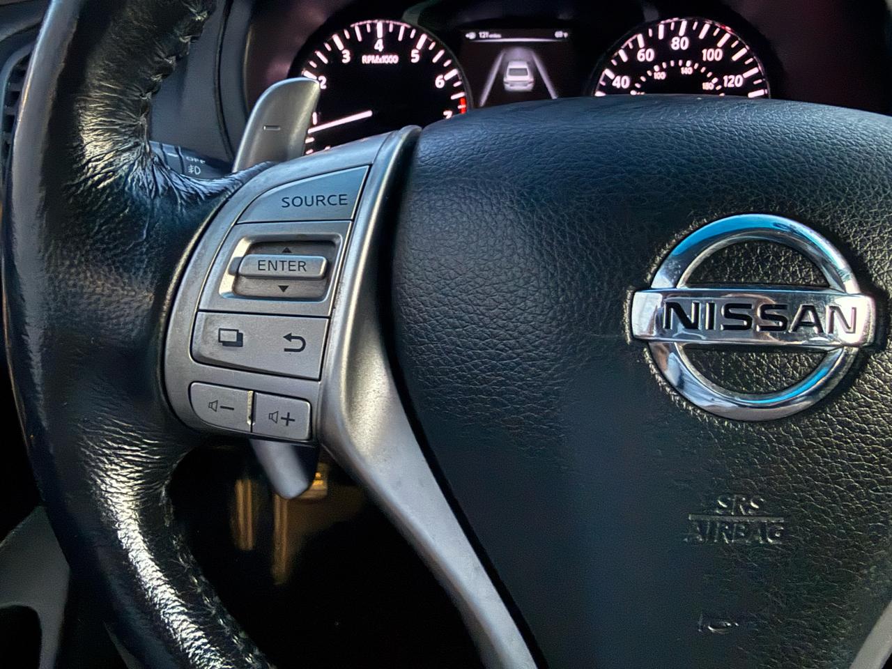 Nissan Altima 3.5 SL 2013