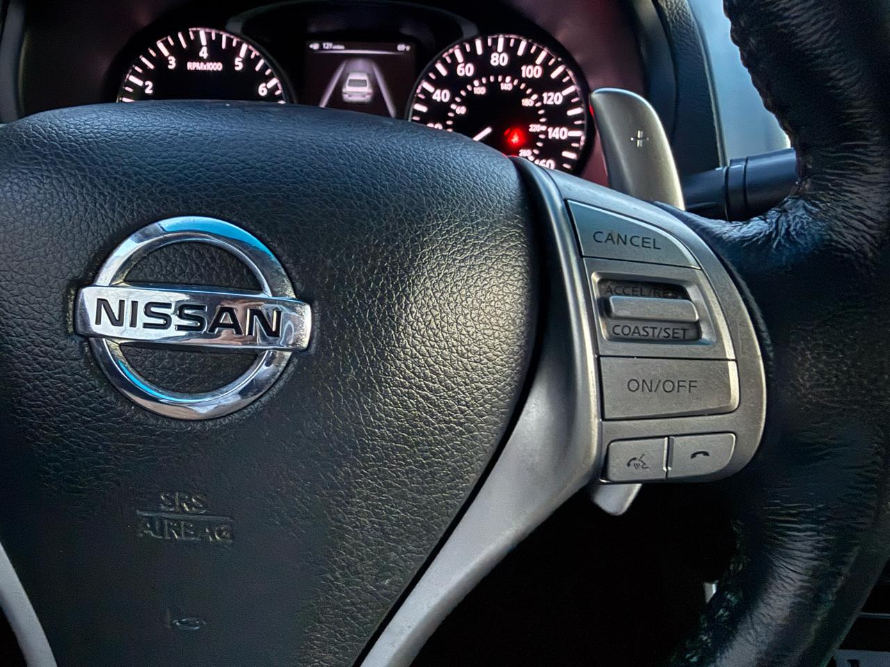 Nissan Altima 3.5 SL 2013