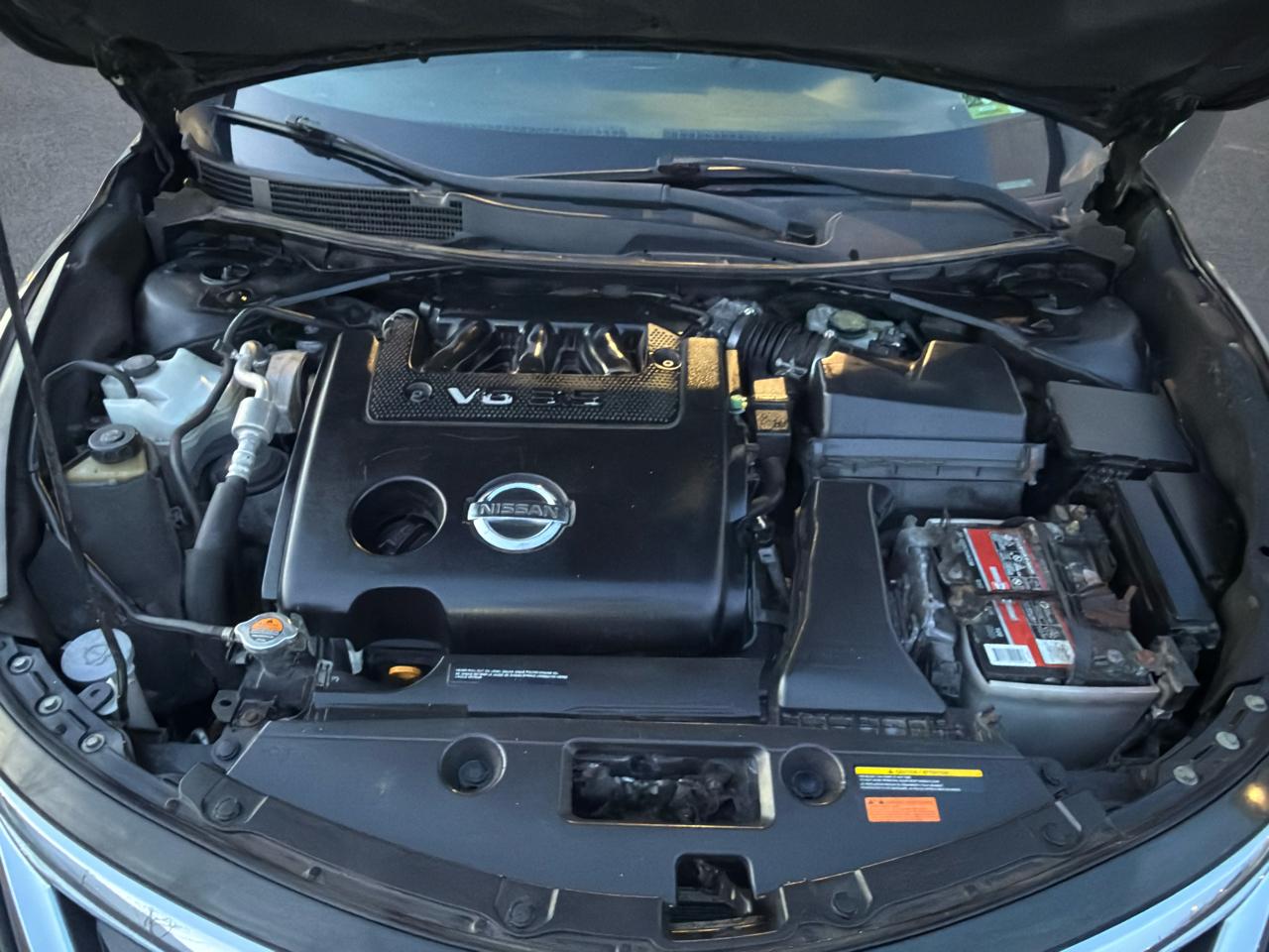 Nissan Altima 3.5 SL 2013