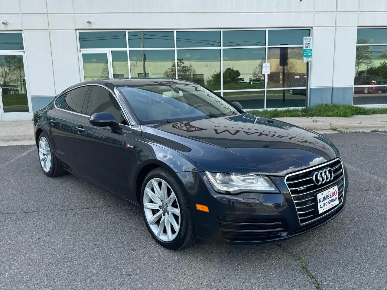 2013 Audi A7 3.0T Premium quattro