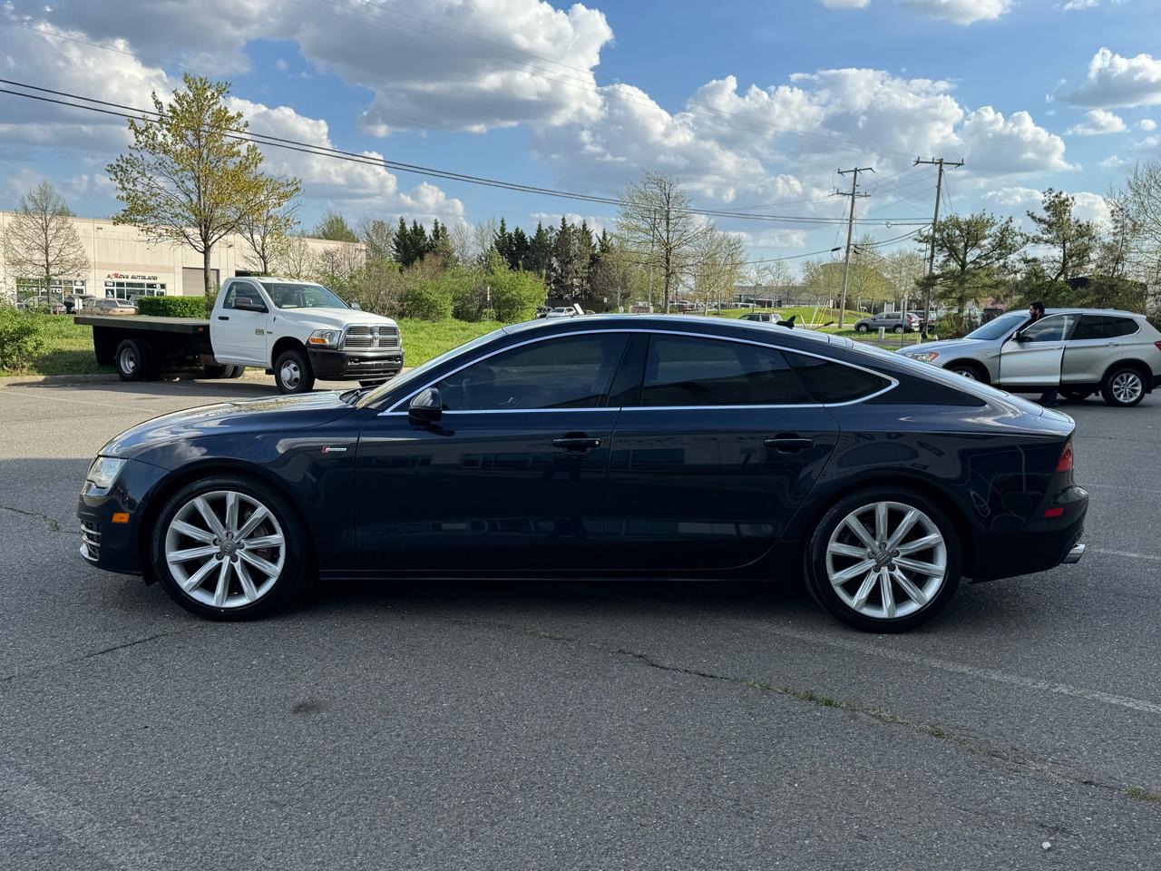 Audi A7 3.0T Premium quattro 2013