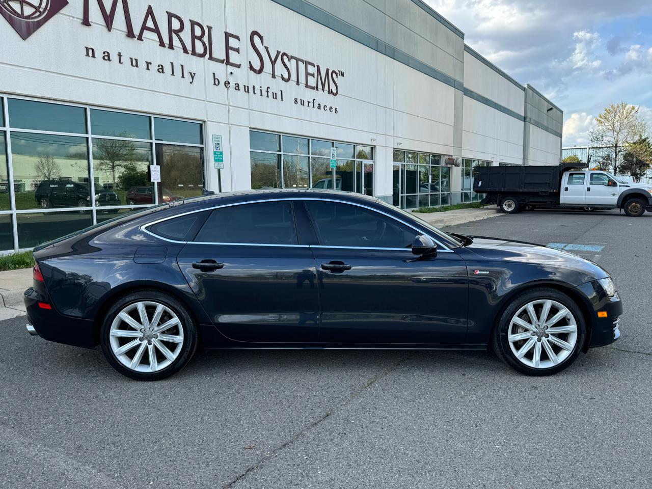 Audi A7 3.0T Premium quattro 2013