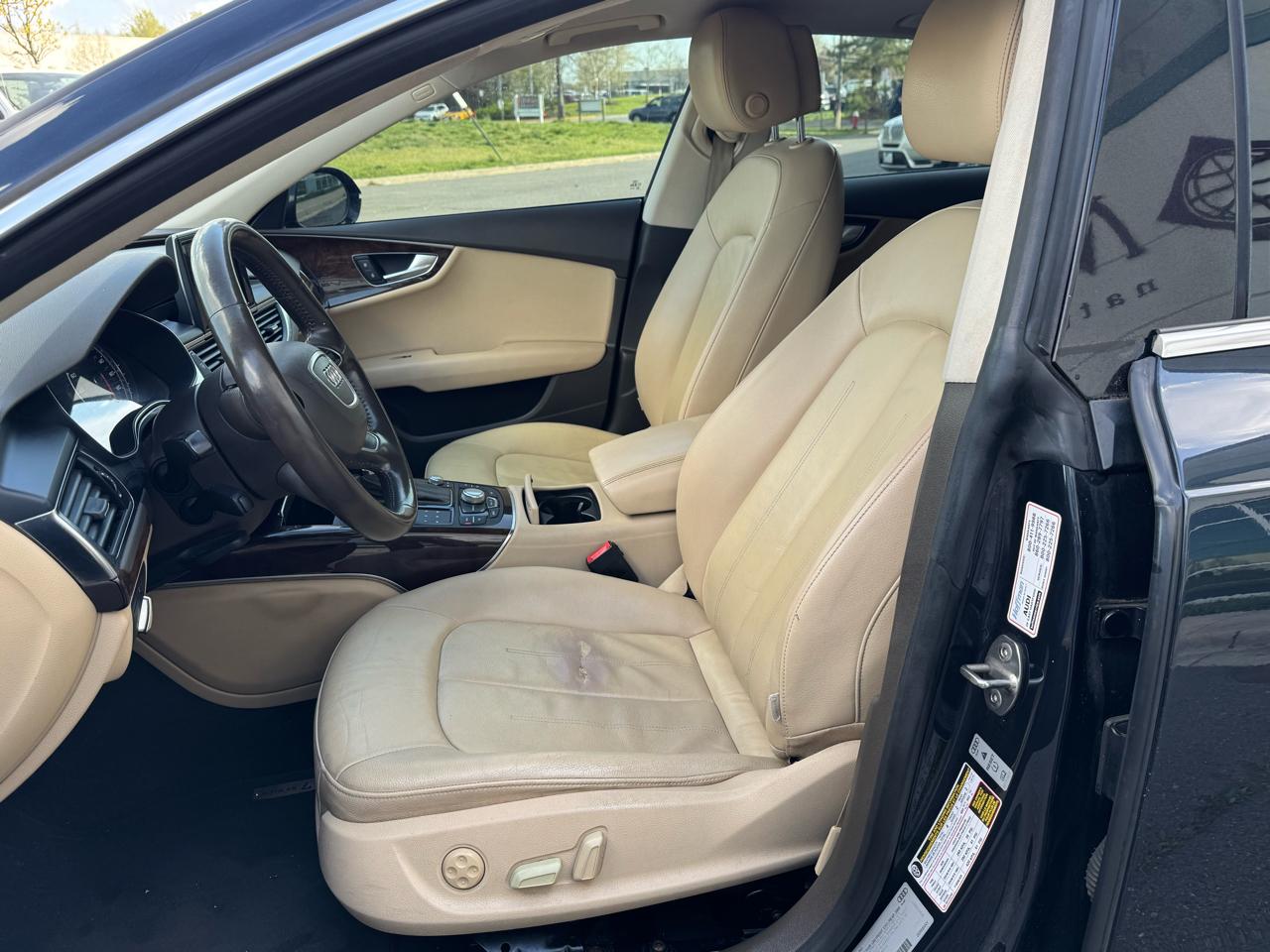 Audi A7 3.0T Premium quattro 2013