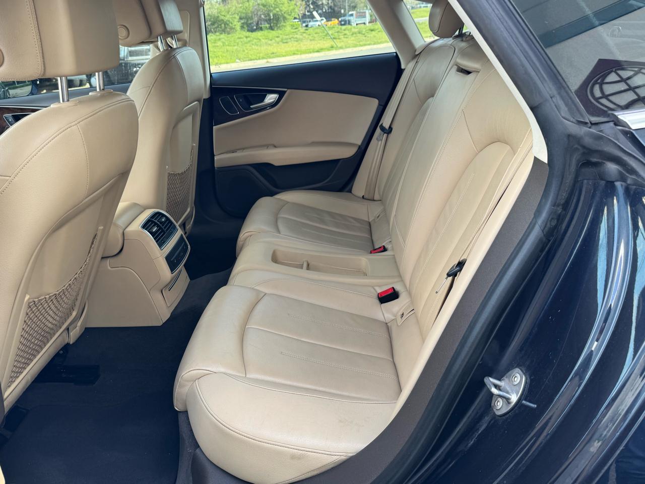 Audi A7 3.0T Premium quattro 2013