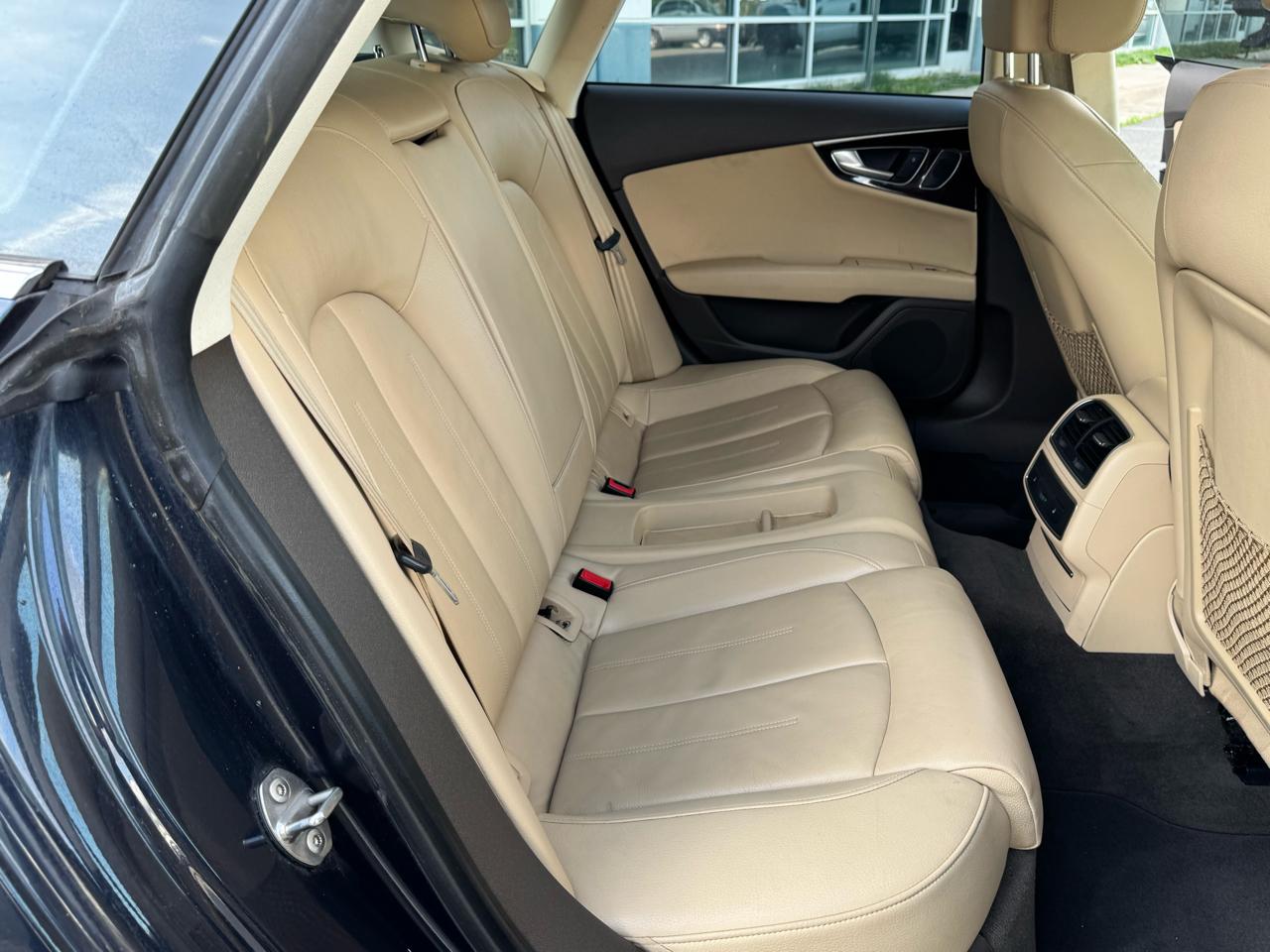 Audi A7 3.0T Premium quattro 2013