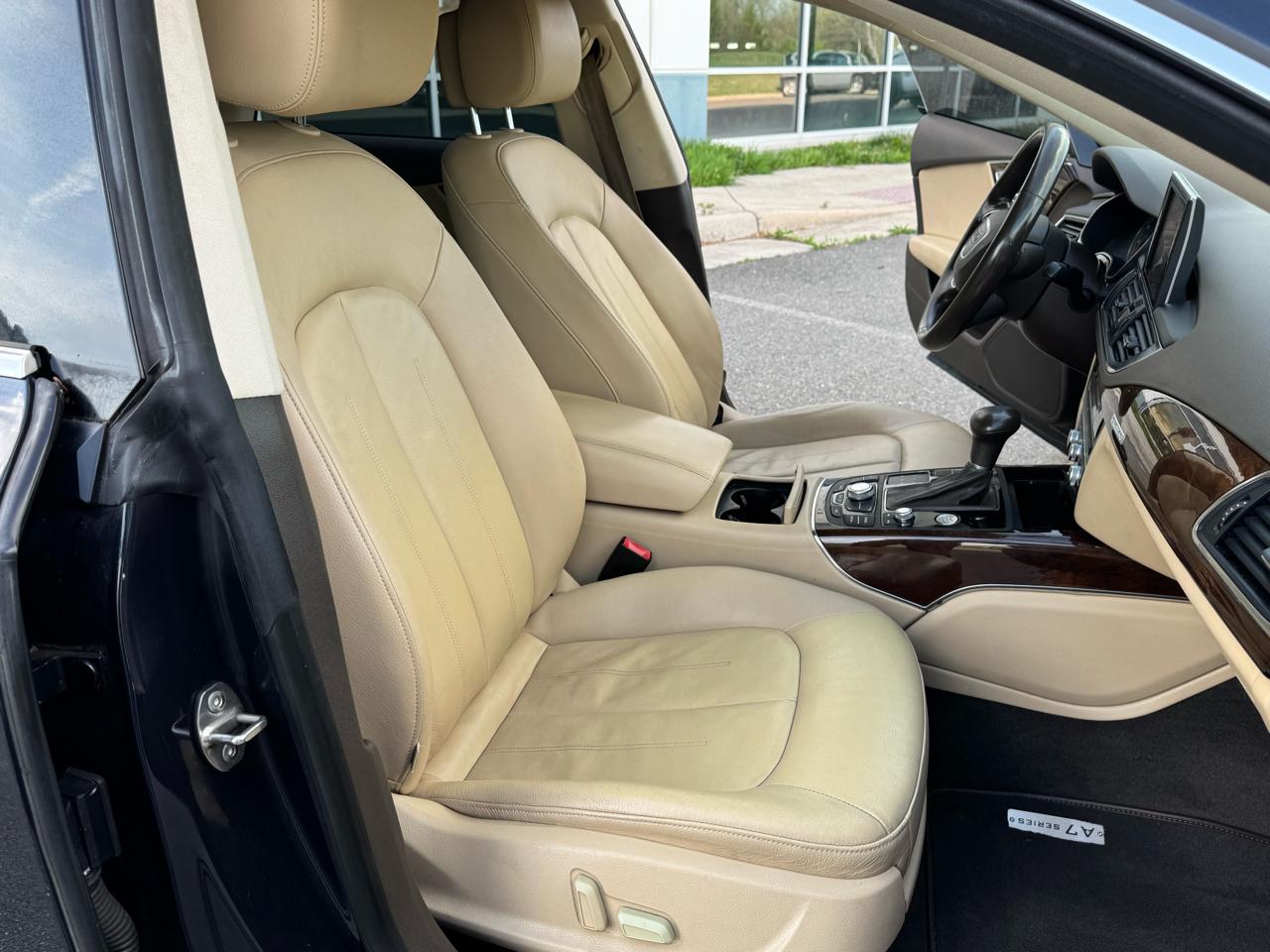 Audi A7 3.0T Premium quattro 2013