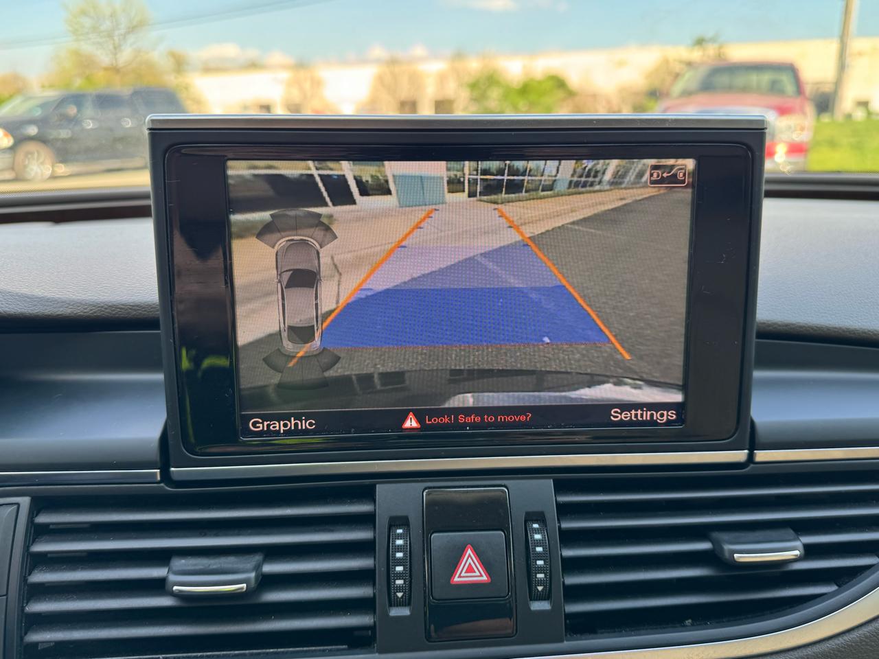 Audi A7 3.0T Premium quattro 2013