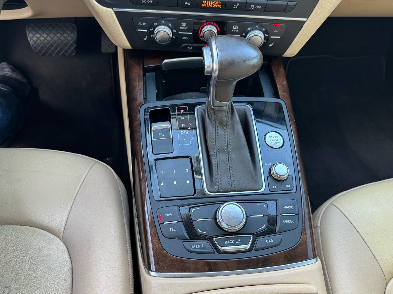 Audi A7 3.0T Premium quattro 2013