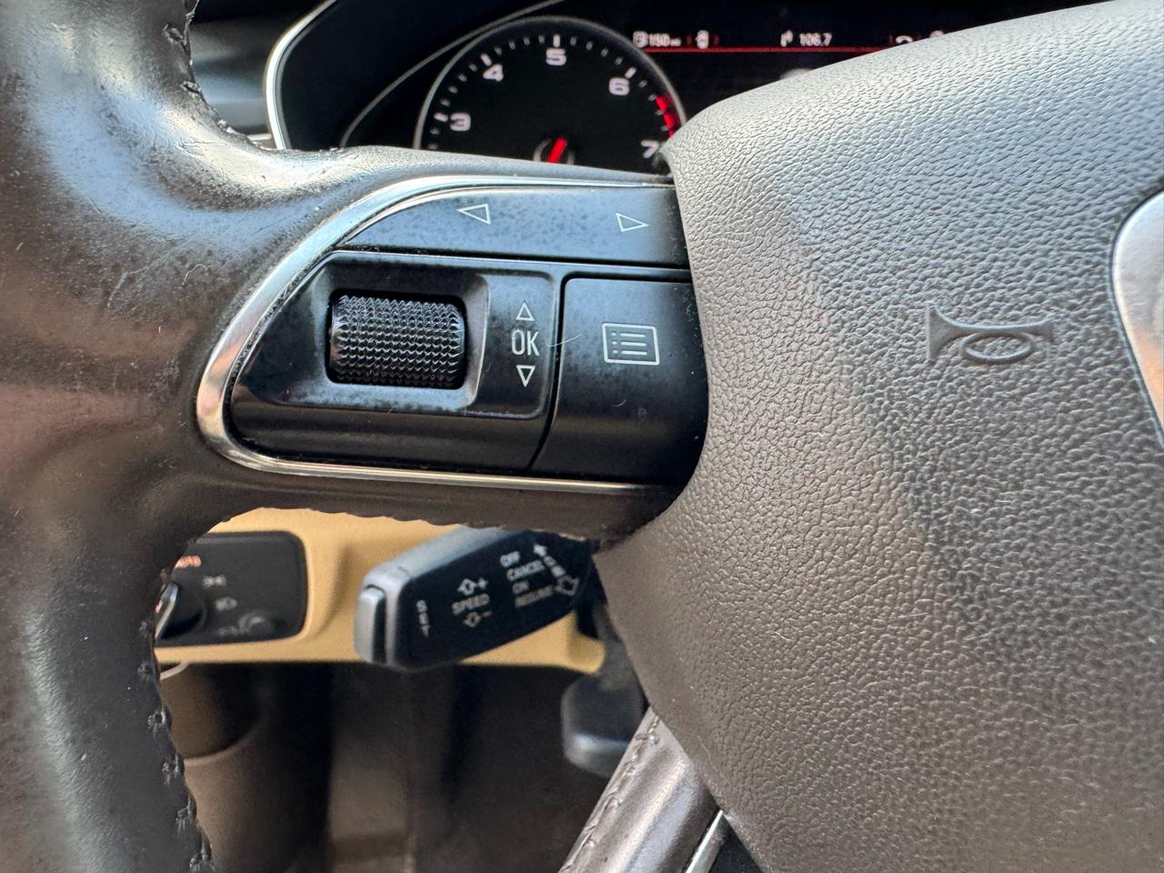 Audi A7 3.0T Premium quattro 2013