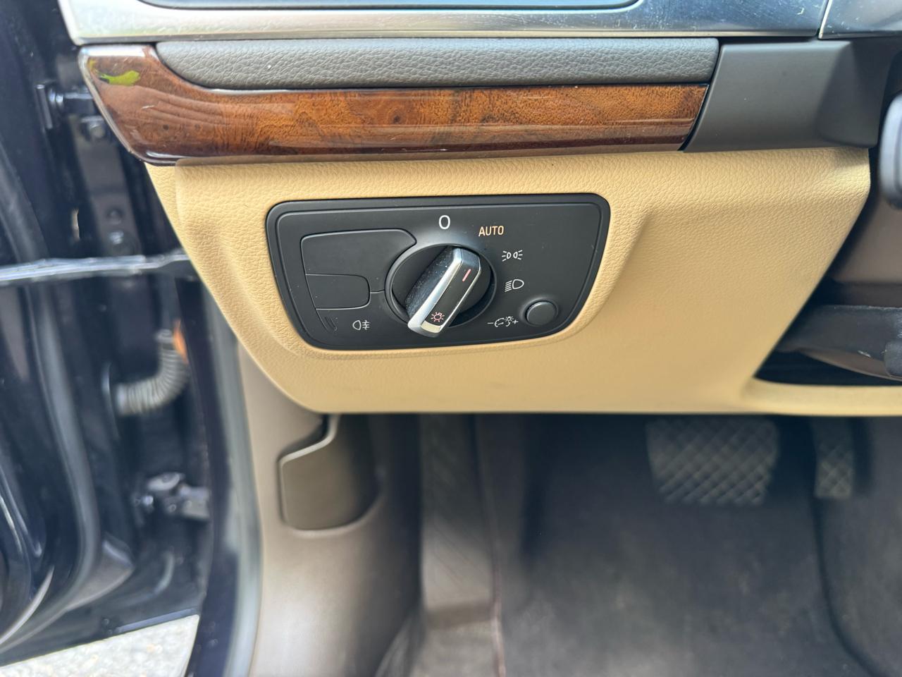 Audi A7 3.0T Premium quattro 2013