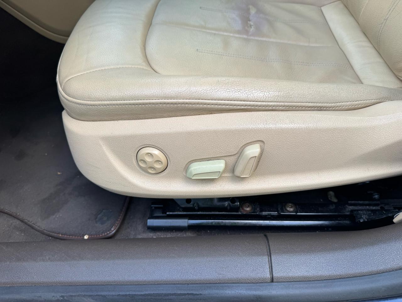 Audi A7 3.0T Premium quattro 2013