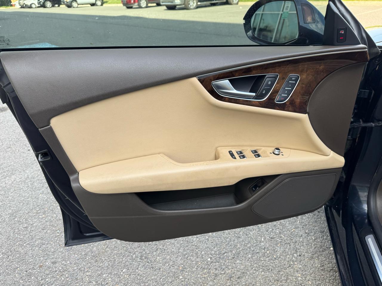 Audi A7 3.0T Premium quattro 2013