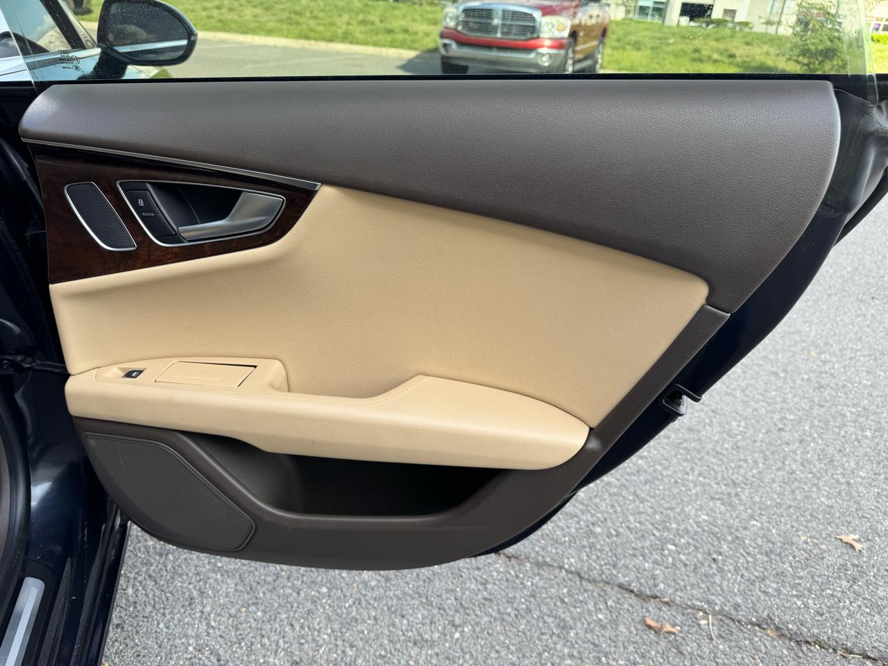 Audi A7 3.0T Premium quattro 2013